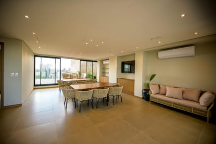 Monoambiente A Estrenar En Garden Park | Las Lomas