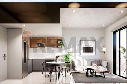 Departamento - Venta - B. Herrera, Asunción
