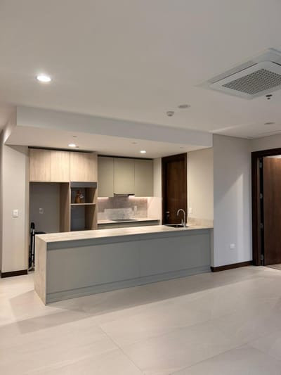 Alquilo departamento a estrenar de 2 habitaciones en Distrito Perseverancia