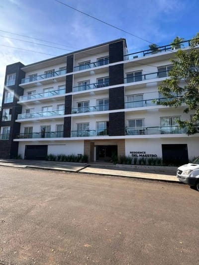  VENDO DEPARTAMENTO DE DOS DORMITORIOS CON COCHERA EN BARRIO HERRERA!