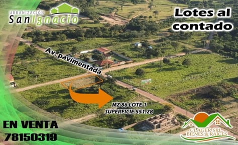 Urbanizacion San Ignacio