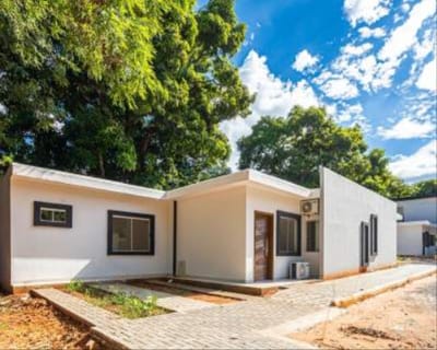 CHALET EN BARRIO CERRADO LOS CASTAÑOS DE 2 DORMITORIOS