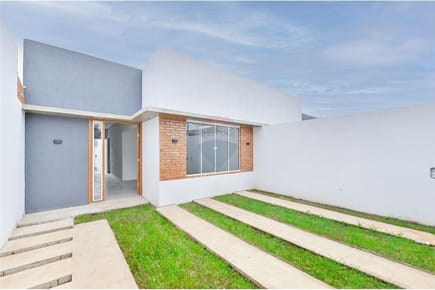 VENDO CHALET A ESTRENAR EN LUQUE