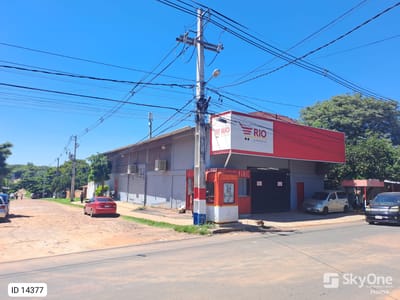 LOCAL / PROPIEDAD COMERCIAL EN ALQUILER – SAN LORENZO
