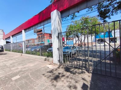 Vendo propiedad 4.357m2 en Av Eusebio Ayala Asunción 