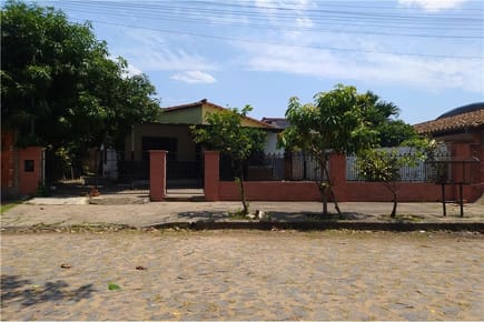 Casa-Venta-Profesor Carlos Dos Santos, , Ytay, Asunción