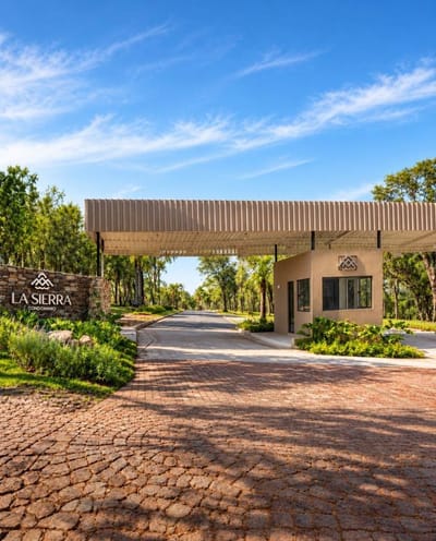 VENDO TERRENOS EN CONDOMINIO LA SIERRA