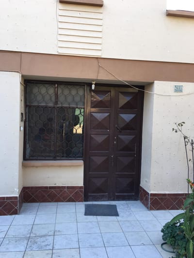 Casa en venta por el parque Lincoln y Washington 