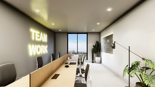 DEPARTAMENTO DE DOS DORMITORIOS - 67.8 m2 - BARRIO TRINIDAD