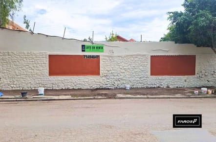 Lote Residencial En Quillacollo Prox Av. Ferroviaria Sup 403 M2