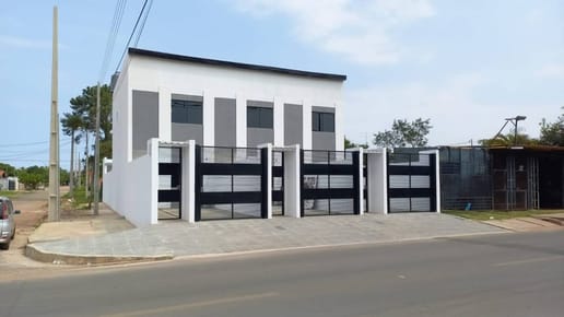 DUPLEX EN SAN LORENZO