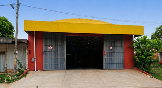 Amplio Inmueble Ideal para Logística, Depósito o Centro Operativo