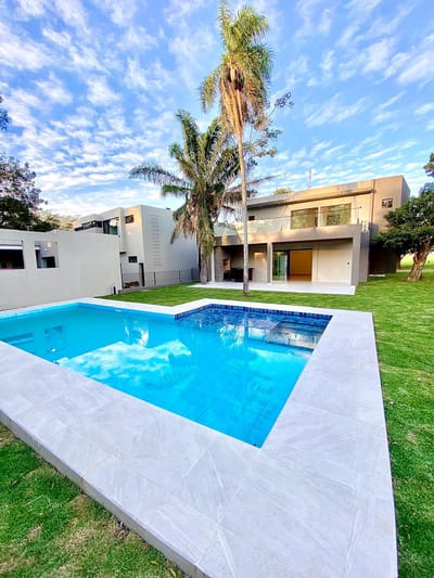 Casa En Venta Urubo Condominio Rio Sierra