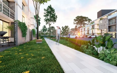 Insignia Terra 02, Depto Ideal Para Inversionistas!