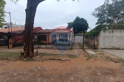 Terreno-Venta-PY Asunción Recoleta  4 de Julio