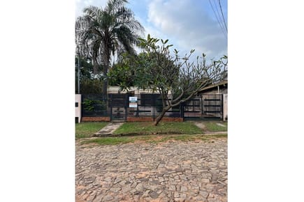 Casa-Venta-Ramon Jara, Laurelty, Luque, Central
