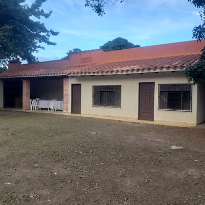Inmueble # 65 TERRENO EN VENTA CON CASA EN AV. BENI