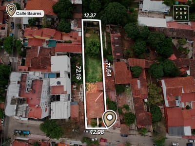 terreno en venta