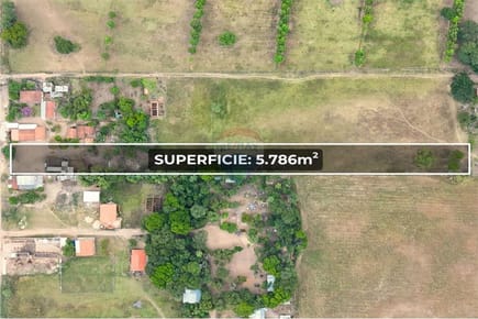 Terreno - Venta - Benjamín Aceval, Presidente Hayes, Paraguay, Aprovecha!