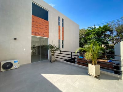 VENDO HERMOSO DUPLEX EN LUQUE!
