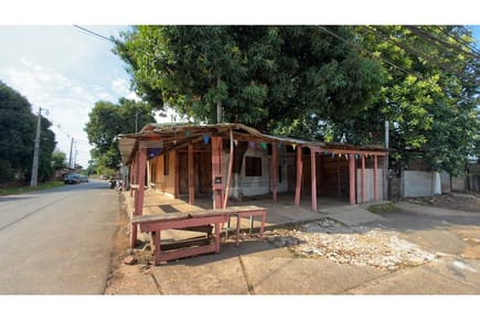 EN VENTA TERRENO EN ESQUINA EN LUQUE