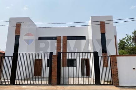 DUPLEX EN ALQUILER EN LUQUE ZONA CAÑADA SAN RAFAEL
