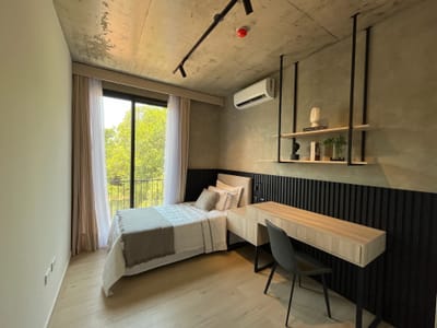 Vendo Departamento En Asuncion De 3 Habitaciones Con Cochera