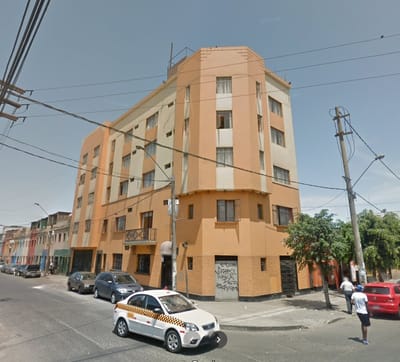 VENDO LOCAL PARA CLINICA "HOTEL SUMMER INN" (ESPALDA ALMENARA ESSALUD)