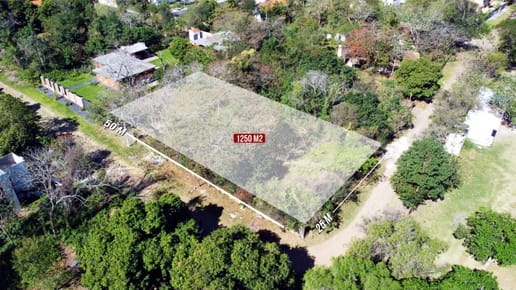 Terreno De 1250 M2 En Esquina San Bernardino