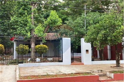 Casa - Venta - Paraguay Central San Lorenzo