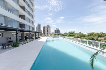 SKY TOWER EN VENTA DEPARTAMENTO DE 1 DORMITORIO CON COCHERA