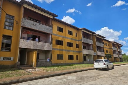 EN VENTA DEPARTAMENTO EN LUQUE ZONA AQUA TERRA