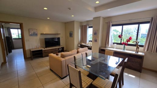 ALQUILO Departamento amoblado 1 dormitorio Victoria Village en Ycuá Satí