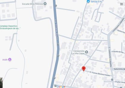 VENDO TERRENO EN LUQUE PALMA LOMA 