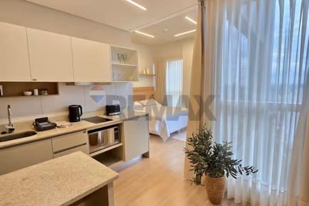 Departamento - Alquiler - Las Lomas (Carmelitas), Asunción, Paraguay