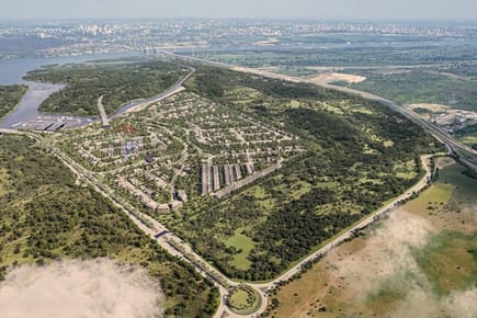 TERRENO-VENTA-VILLA HAYES-PRESIDENTE HAYES-PARAGUAY