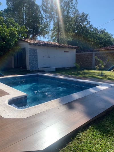 Propiedad con 2 casas en Villa Florida – Excelente oportunidad