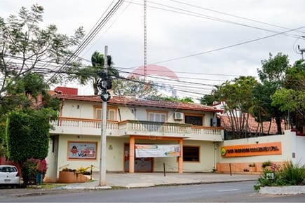 Terreno-Venta-PY Asunción Salvador del Mundo