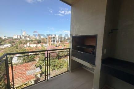 En alquiler dpto de 2 dormitorios en Recoleta 