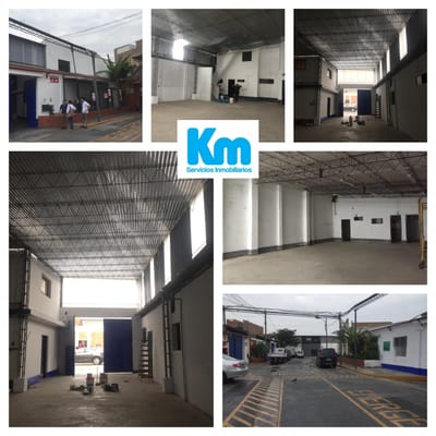 Alquiler De Local Almacen Ca.  Chincha Surco