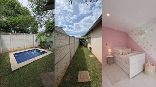 HERMOSA CASA EN VENTA LOMA MERLO