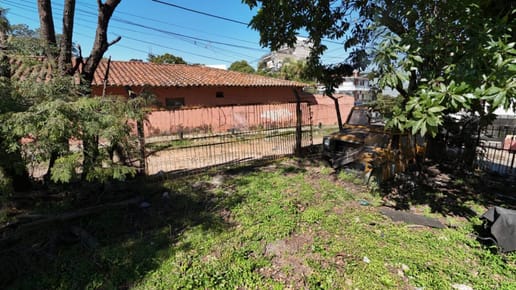 TERRENO EN ESQUINA | BELLA VISTA - ASUNCIÓN