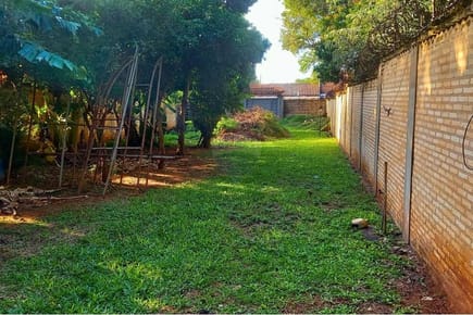 Vendo terreno - Barrio Lucerito, San Lorenzo
