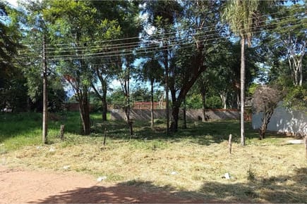 TERRENO EN ESQUINA ÑEMBY-CAAGUAZÚ