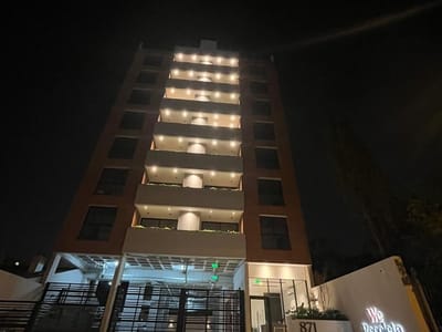 ALQUILO DEPARTAMENTO A ESTRENAR DE 1 HABITACION EN RECOLETA!!!