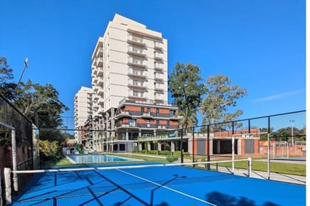 Alquiler de departamento en Luque, Oga ciudad jardin