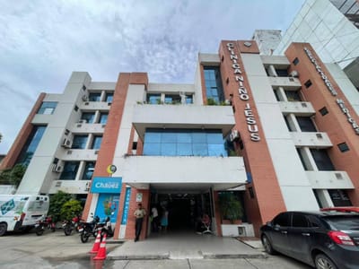 CONSULTORIO CLINICA PRIVADA NIÑO JESUS