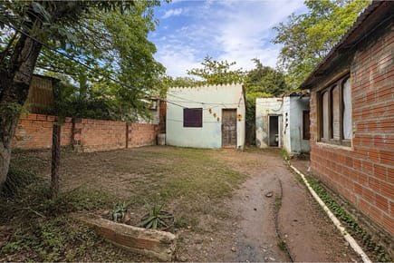 Casa-Venta-Zeballos Cué, Asunción