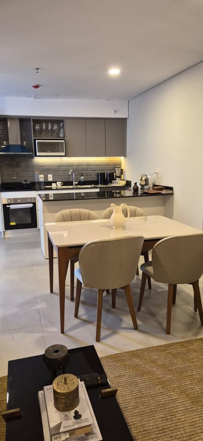 En Venta Dpto De 1 Hab En Palmanova Las Mercedes, Amoblado Con Renta Activa