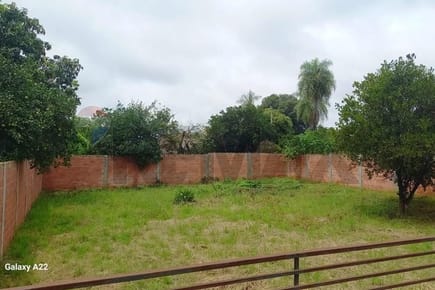 Terreno venta J. Augusto Saldivar 